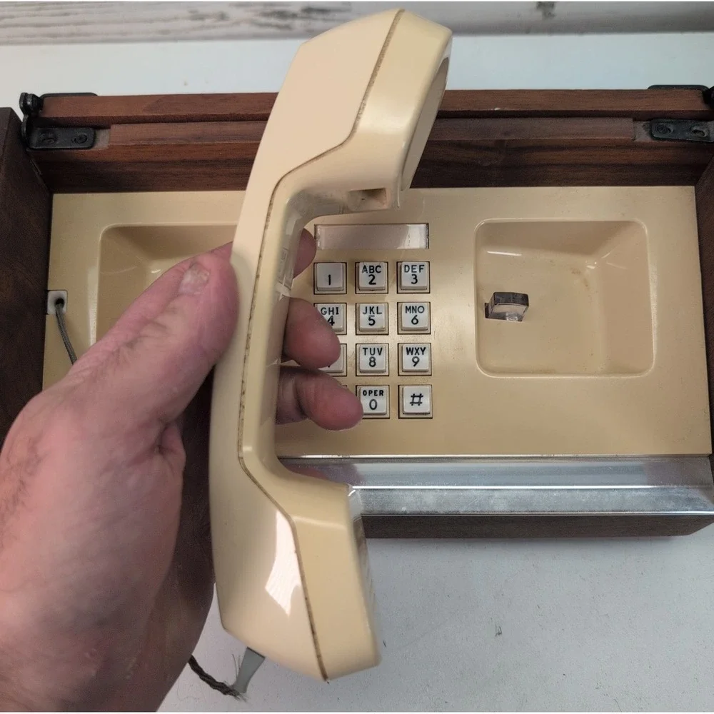 Western Electric vintage western